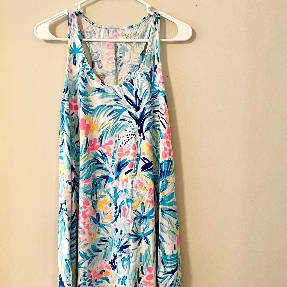 Lilly Pulitzer dress